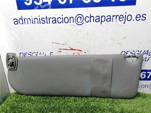 Pare-soleil gauche FIAT SCUDO Bus (220_) 1.9 TD (92 hp) 31900229