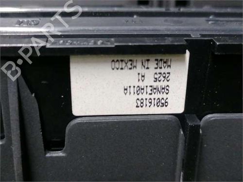 Warning switch OPEL MOKKA / MOKKA X (J13) 1.6 CDTI (_76) | BP36483391I22 - Image 4