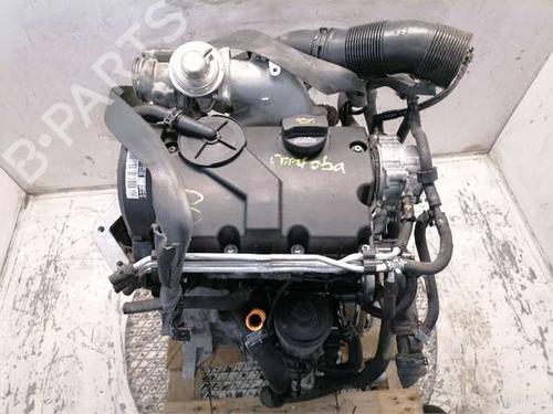Engine SEAT CORDOBA (6L2) 1.4 TDI | BP36053548M1  - Image 5