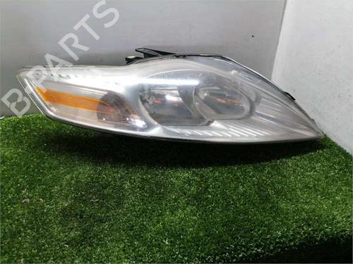 Right headlight FORD MONDEO IV (BA7) 1.8 TDCi | BP36573024C29 - Image 2