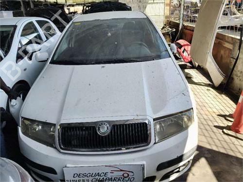 Brugte SKODA FABIA I (6Y2) 1.2 4794307