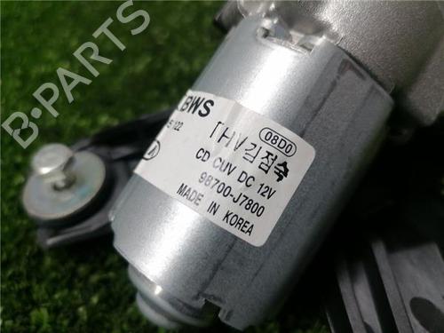 Rear wiper motor KIA XCEED (CD) 1.0 T-GDI | BP32690423M102 - Image 3