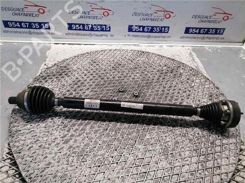 Used Right front driveshaft VW PASSAT B6 (3C2) 1.6 TDI (105 hp) 31894063