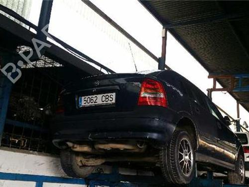 Used Parts OPEL ASTRA G Saloon (T98) 1.7 DTI 16V (F69) (75 hp) 4409037