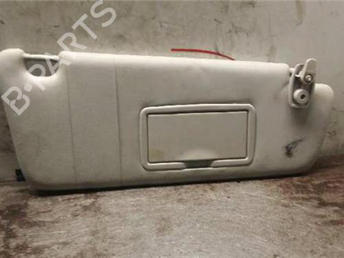 Used Right sun visor OPEL CORSA D (S07) 1.3 CDTI (L08, L68) (75 hp) 31895294
