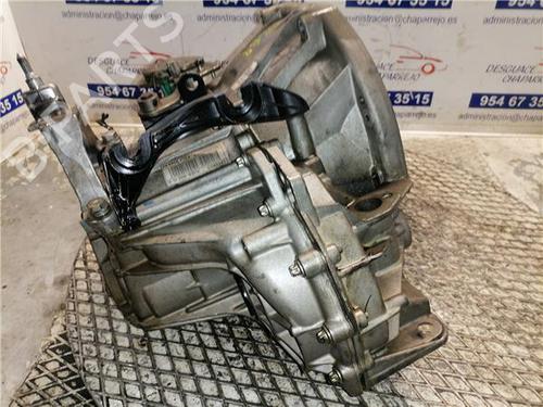 Gearbox RENAULT LAGUNA III (BT0/1) 2.0 dCi (BT01, BT08, BT09, BT0E, BT0K, BT12, BT1C, BT1D,... | BP31892380M3