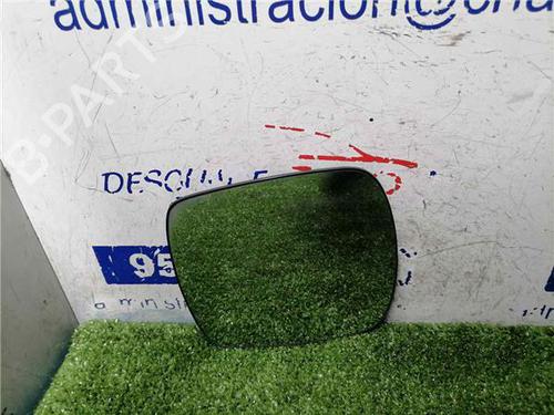 Used Left mirror glass RENAULT KANGOO / GRAND KANGOO II (KW0/1_) 1.5 dCi 85 (KW0K, KW0L, KW0B) (86 hp) 31893595