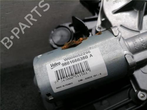 Rear wiper motor CITROËN C4 CACTUS 1.6 BlueHDi 100 | BP31894305M102