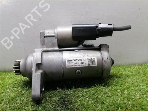 Used Starter VW GOLF VII (5G1, BQ1, BE1, BE2) 1.6 TDI (105 hp) 31961990