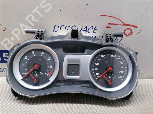 instrument-cluster-renault-clio-iii-br01-cr01-2005-2006-2007-2008-2009-2010-2011-2012-2013-2014-31899481 main image