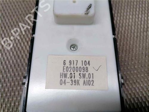 Left front window switch BMW 7 (E65, E66, E67) 730 d | BP31899854I27