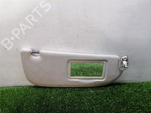 Used Right sun visor Right sun visor PEUGEOT 206 Hatchback (2A/C) 1.4 HDi eco 70 (68 hp) 33058568 33058568