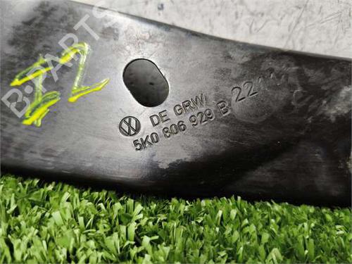 Left headlight support VW GOLF VI Variant (AJ5) 1.6 TDI | BP37498776C157 - Image 3