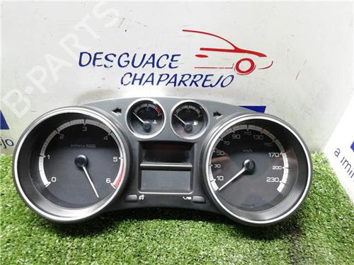 instrument-cluster-peugeot-308-i-4a_-4c_-2007-2008-2009-2010-2011-2012-2013-2014-2015-2016-31897369 main image