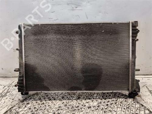 Water radiator ABARTH 500 / 595 / 695 1.4 (312.AXF1A, 312.AXD1A) | BP36395552M31 - Image 2