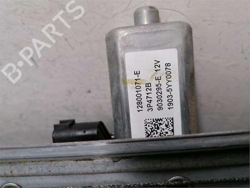 Front right window mechanism RENAULT CAPTUR I (J5_, H5_) 1.5 dCi 90 (J5N4, J5M5, J5MW, J5M6, J5AL, J5AJ) | BP39453390C23 - Image 5
