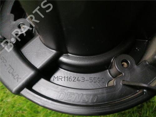 Heater blower motor NISSAN MICRA V (K14) 1.0 | BP31935105M62 