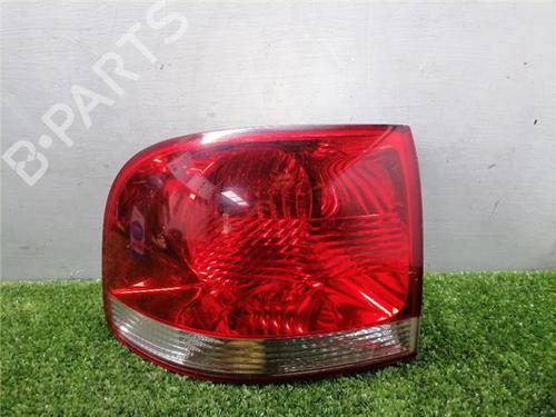 Used Left taillight VW TOUAREG (7LA, 7L6, 7L7) 2.5 R5 TDI (174 hp) 32099800