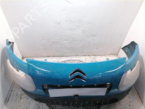 Front bumper CITROËN C4 CACTUS 1.2 VTi 82 | BP33415792C7 - Image 4