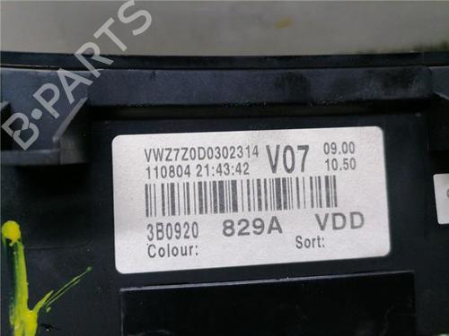 Instrument cluster VW PASSAT B5.5 (3B3) 1.9 TDI | BP36452968C47 - Image 5