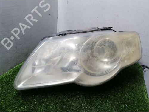 left-headlight-vw-passat-b6-3c2-2005-2006-2007-2008-2009-2010-2011-36146658 main image