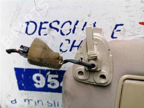 Left sun visor HYUNDAI SONATA V (NF) 2.0 CRDi | BP31899294I1