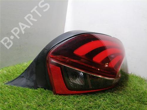 Used Right taillight Right taillight PEUGEOT 208 I (CA_, CC_) 1.6 BlueHDi 100 (100 hp) 31935133 31935133