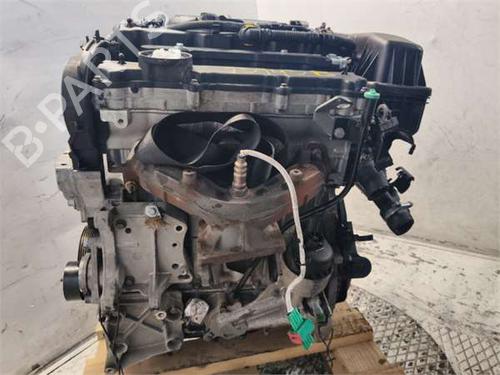 Used Engine Engine CITROËN C4 I (LC_) 1.4 16V (88 hp) 36242410 36242410