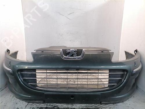 Used Front bumper Front bumper PEUGEOT 407 (6D_) 2.0 HDi 135 (6DRHRH, 6DRHRE, 6DRHRG, 6DRHRJ) (136 hp) 33415742 33415742