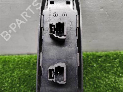Left front window switch PEUGEOT 407 (6D_) 2.0 HDi 135 (6DRHRH, 6DRHRE, 6DRHRG, 6DRHRJ) | BP33221768I27 - Image 3