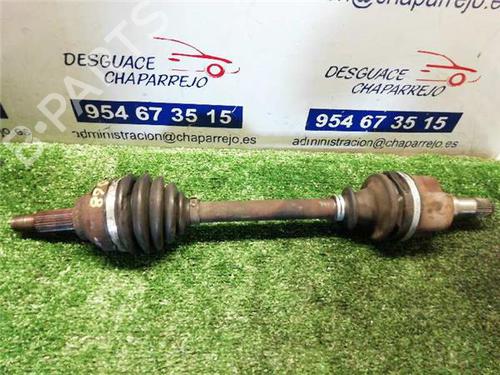 Used Left front driveshaft FORD MONDEO III (B5Y) 2.0 16V TDDi / TDCi (115 hp) 31891786