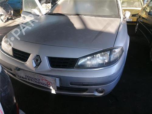 Climate control RENAULT LAGUNA II (BG0/1_) 1.9 dCi (BG08, BG0G) | BP36452897I5 - Image 4