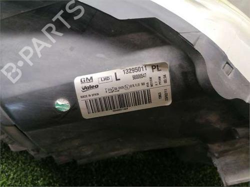 Left headlight OPEL CORSA D (S07) 1.3 CDTI (L08, L68) | BP39156984C28 - Image 5