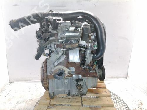 Engine RENAULT CLIO III Grandtour (KR0/1_) 1.5 dCi | BP33415521M1 - Image 4