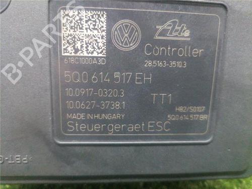 ABS pump SEAT LEON ST (5F8) 1.6 TDI | BP32690382M43  - Image 5