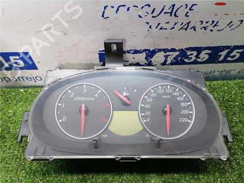 Used Instrument cluster NISSAN MICRA III (K12) 1.5 dCi (86 hp) 31900260
