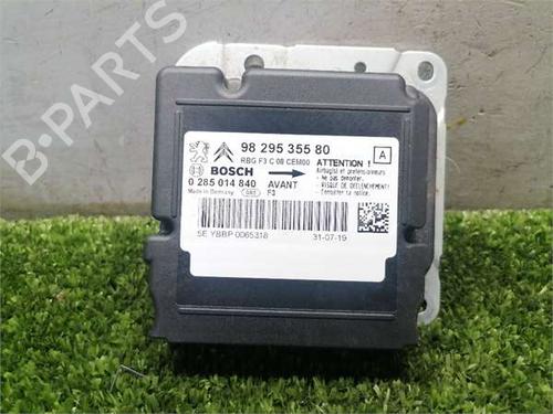 Used ECU airbags ECU airbags CITROËN C4 CACTUS Van (0B_, 0P_) PureTech 110 (110 hp) 36453167 36453167