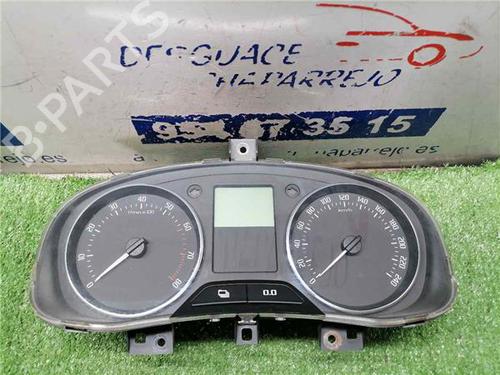 instrument-cluster-skoda-fabia-ii-combi-545-2007-2008-2009-2010-2011-2012-2013-2014-31899618 main image