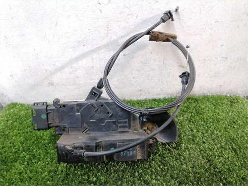 Used Front left lock Front left lock PEUGEOT 207 Hatchback Van (WA_, WC_) 1.4 HDi (68 hp) 36053537 36053537