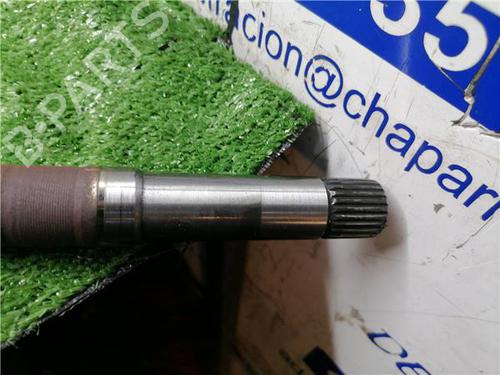 Right front driveshaft CITROËN C5 III (RD_) 1.8 16V (RD6FXC) | BP31892693M39