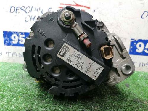 Alternator RENAULT MEGANE I (BA0/1_) 1.9 dTi (BA08, BA0N) | BP31890376M7