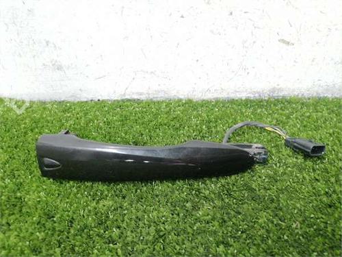 Used Front right exterior door handle Front right exterior door handle NISSAN QASHQAI II (J11, J11_) 1.2 DIG-T (115 hp) 36770043 36770043