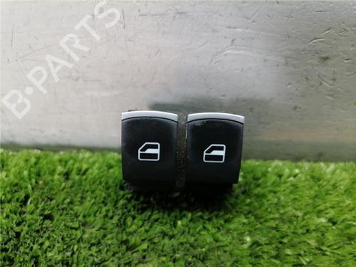 Used Left front window switch Left front window switch VW GOLF V (1K1) 1.9 TDI (105 hp) 36395467 36395467