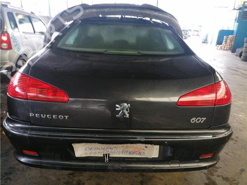 Climate control PEUGEOT 607 (9D, 9U) 2.2 HDi | BP31898831I5