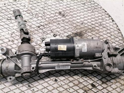 Steering rack MERCEDES-BENZ C-CLASS Coupe (C205) C 220 d 4-matic (205.315) | BP31890765M22