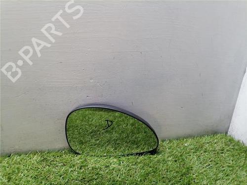 Used Right mirror glass Right mirror glass 36849854 36849854