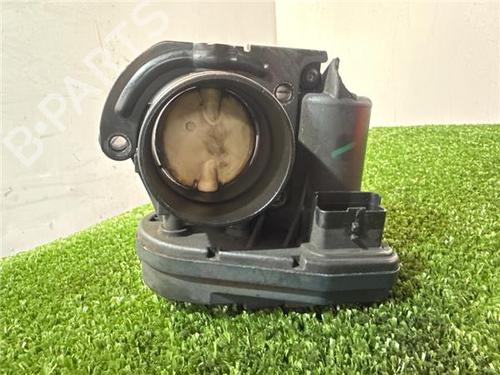 Used Throttle body CITROËN C4 I (LC_) 1.6 16V (109 hp) 33007488