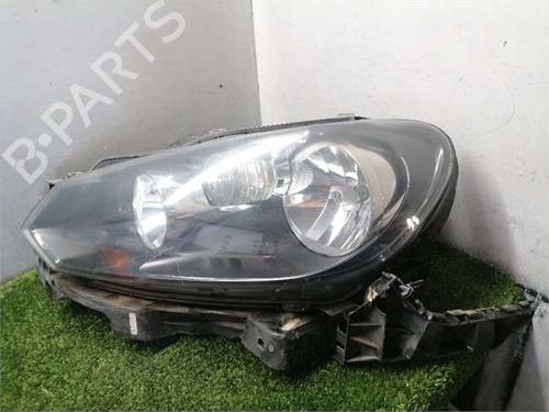 Left headlight VW GOLF VI Variant (AJ5) 1.6 TDI | BP37540228C28 - Image 2