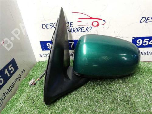 Left mirror NISSAN ALMERA II (N16) 2.2 Di | BP31891815C26