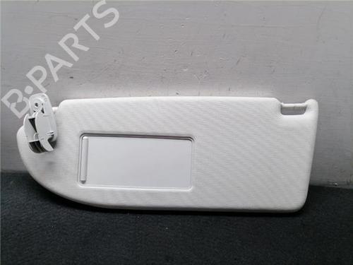 Venstre solskjerm Venstre solskjerm SEAT IBIZA IV (6J5, 6P1) 1.2 (70 hp) 36873419 36873419